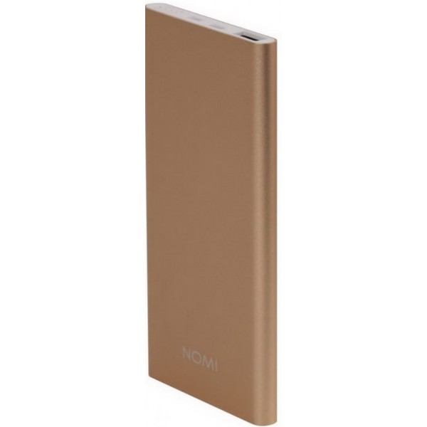 Power Bank Nomi E050 5000mAh gold (227739)