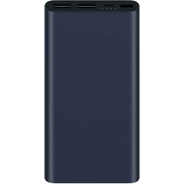 Power Bank Xiaomi Mi 2i 10000mAh Black