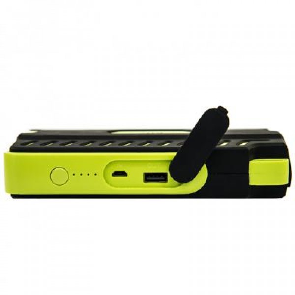 Power Bank Kit Car Jump Starter 12000 mAh (PWRJUMP)