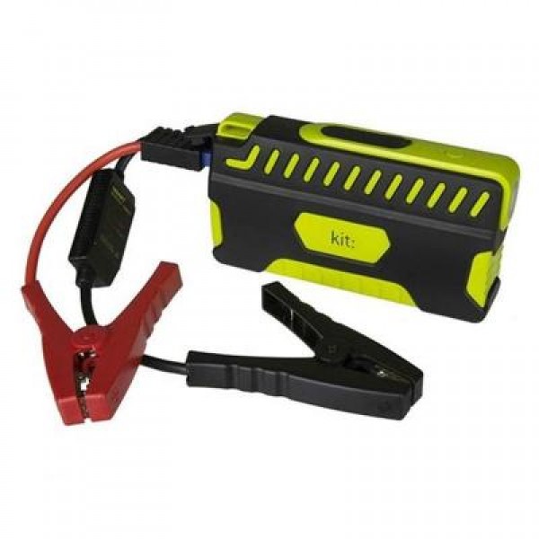 Power Bank Kit Car Jump Starter 12000 mAh (PWRJUMP)