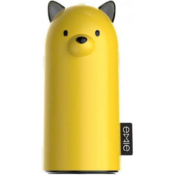 Power Bank EMIE Samo D100-FD 5200 mAh Yellow