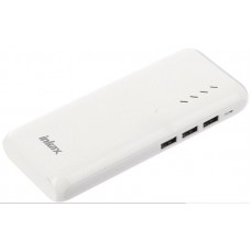 Power Bank INKAX 10000 mAh PV-17 2.1A Li-Pol White