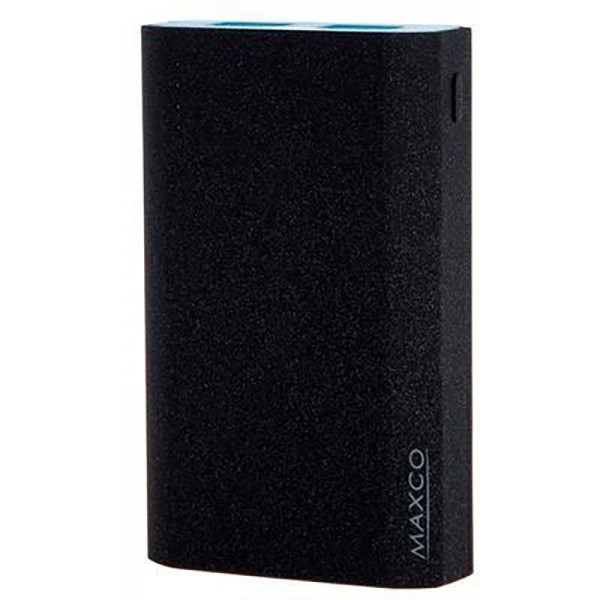 Power Bank Maxco MA-7800 Apache Power IQ 1A/2,1А Li-Pol 7800 mAh Black