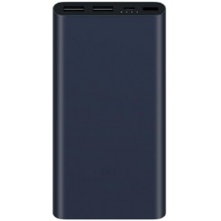 Power Bank Xiaomi Mi 2S 10000mAh Black (VXN4229CN)