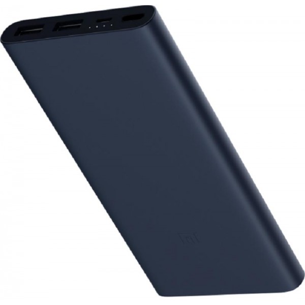 Power Bank Xiaomi Mi 2S 10000mAh Black (VXN4229CN)