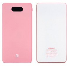 Power Bank Remax Muse RPP-34 10000 mah Pink