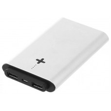 Power Bank INKAX 8000 mAh PV-22 3.1A Li-Pol White