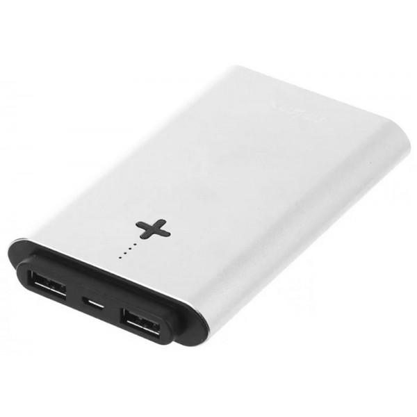 Power Bank INKAX 8000 mAh PV-22 3.1A Li-Pol White