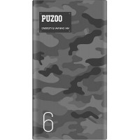 Power Bank PUZOO i.Micai 6000Mah Black