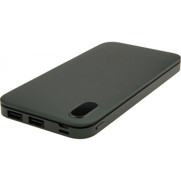 Power Bank Solove Y2 10000 mAh Black