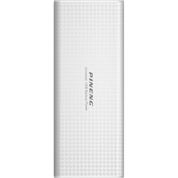 Power Bank Pineng PN-953 10000mAh White