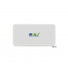 Power Bank IRULU 5200 mAh (White)