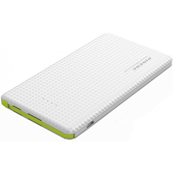 Power Bank Pineng PN-952 5000mAh White