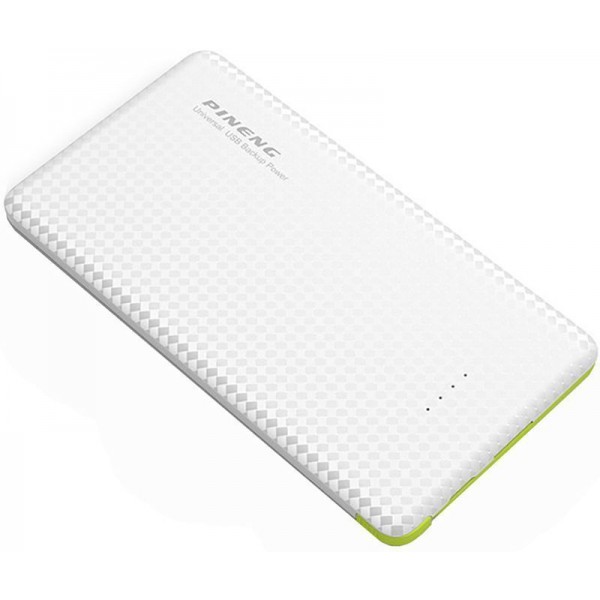 Power Bank Pineng PN-952 5000mAh White