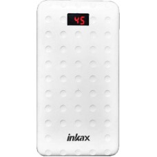 Power Bank INKAX 8000 mAh PV-12 3.1A Li-Pol White