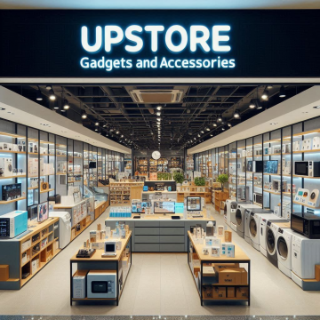 upStore - Харків