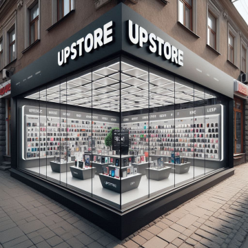 upStore - Київ