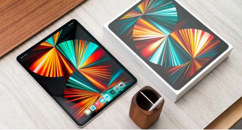 5 причин купити iPad Pro 12,9 безмежний екран і такі ж можливості