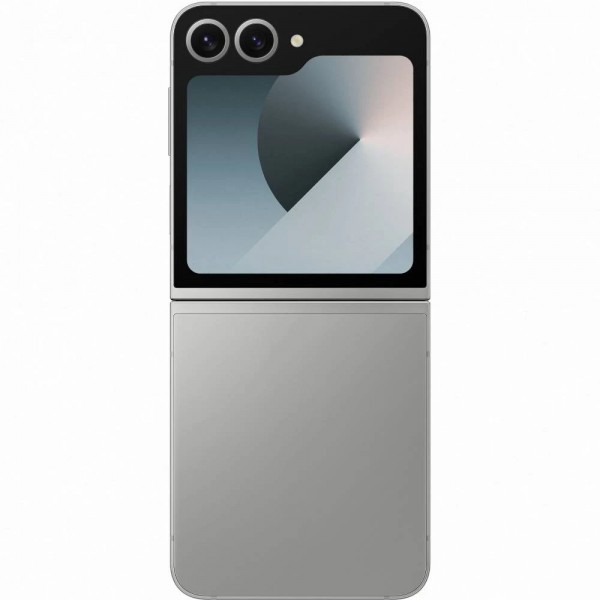 SAMSUNG SM-F741B Galaxy Flip 6 12/256Gb ZSG Silver Shadow (SM-F741BZSGSEK) 	