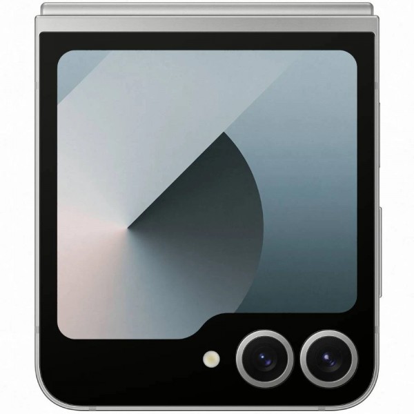 SAMSUNG SM-F741B Galaxy Flip 6 12/256Gb ZSG Silver Shadow (SM-F741BZSGSEK) 	