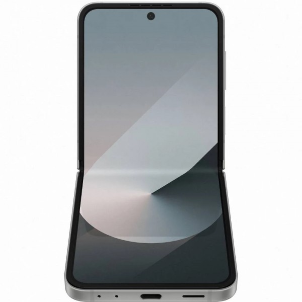 SAMSUNG SM-F741B Galaxy Flip 6 12/256Gb ZSG Silver Shadow (SM-F741BZSGSEK) 	