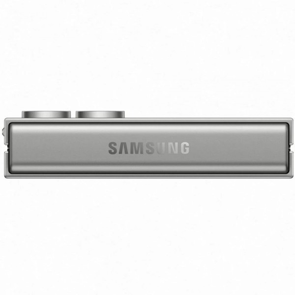 SAMSUNG SM-F741B Galaxy Flip 6 12/256Gb ZSG Silver Shadow (SM-F741BZSGSEK) 	