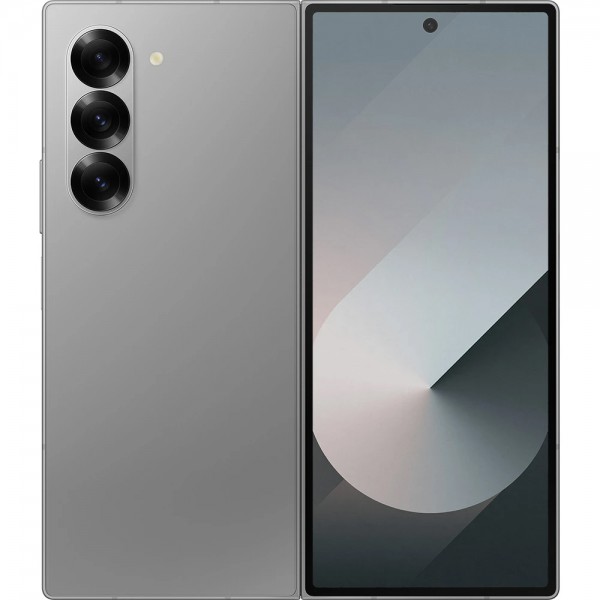 SAMSUNG Galaxy Fold 6 SM-F956B 12/512Gb ZSC Silver Shadow (SM-F956BZSCSEK) 