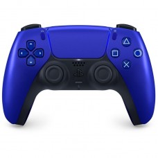 Бездротовий геймпад DualSense для PS5 Midnight Cobalt Blue