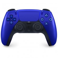 Бездротовий геймпад DualSense для PS5 Midnight Cobalt Blue