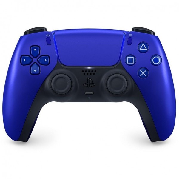 Беспроводной геймпад DualSense для PS5 Midnight Cobalt Blue