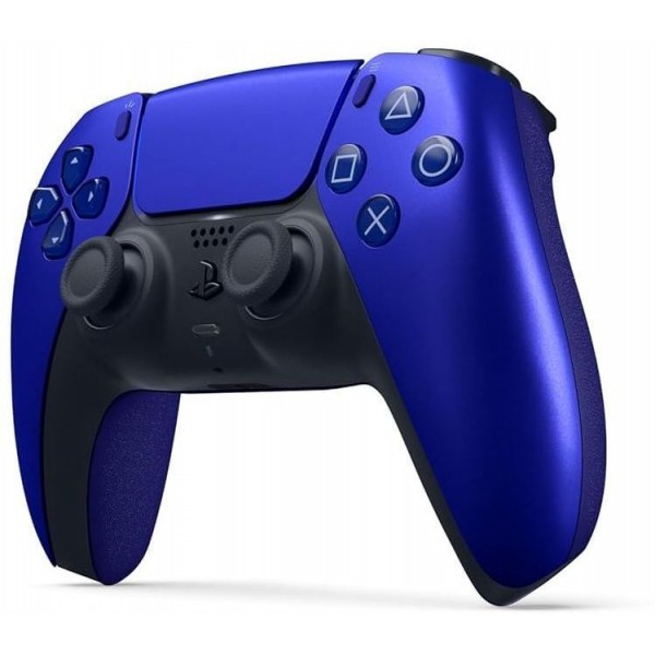 Бездротовий геймпад DualSense для PS5 Midnight Cobalt Blue