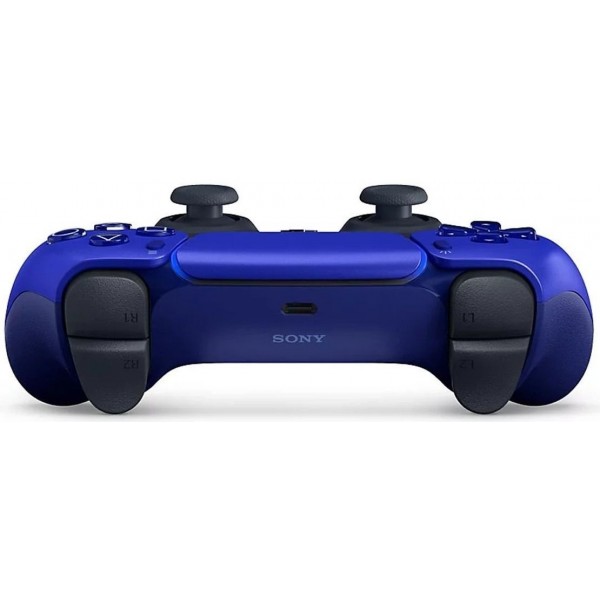 Бездротовий геймпад DualSense для PS5 Midnight Cobalt Blue