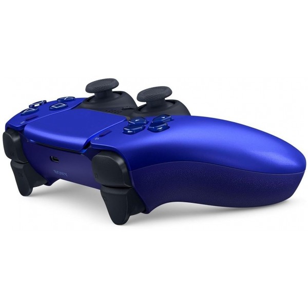 Бездротовий геймпад DualSense для PS5 Midnight Cobalt Blue