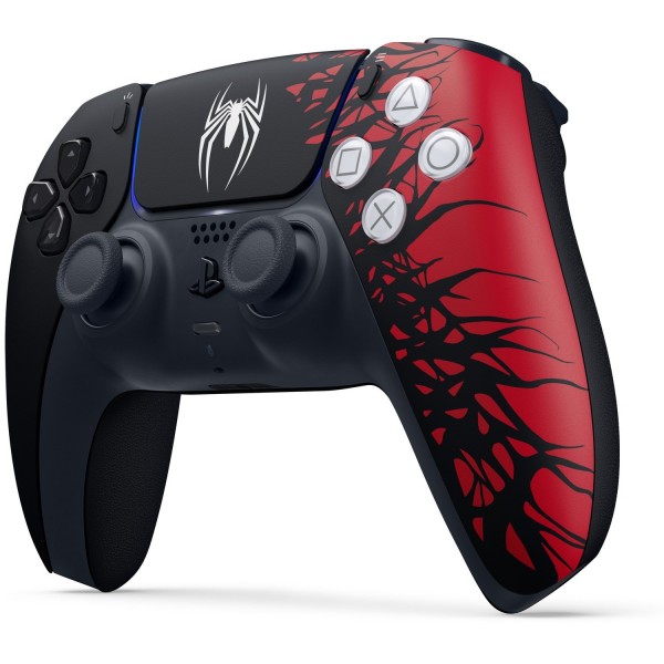 Беспроводной геймпад DualSense для PS5 Midnight Marvel's Spider-Man 2 Limited Edition