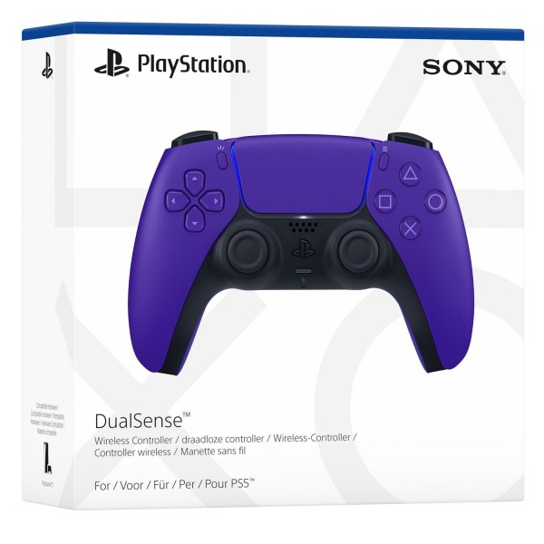 Бездротовий геймпад DualSense для PS5 Purple