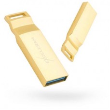 Флешка eXceleram 64GB U2 Series Gold USB 3.1 Gen 1 (EXP2U3U2G64)