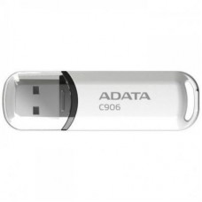 Флешка A-DATA 16Gb C906 White USB 2.0 (AC906-16G-RWH)