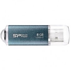 Флешка Silicon Power 32Gb Blaze B50 Red USB 3.0 (SP032GBUF3B50V1R)