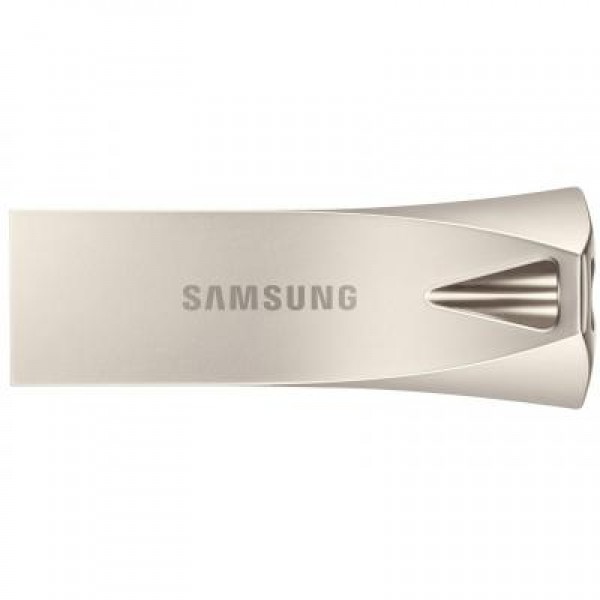 Флешка Samsung 64GB Bar Plus Silver USB 3.1 (MUF-64BE3/APC)