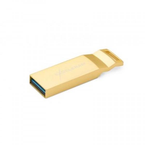 Флешка eXceleram 64GB U2 Series Gold USB 3.1 Gen 1 (EXP2U3U2G64)