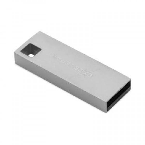 Флешка eXceleram 16GB U1 Series Silver USB 2.0 (EXP2U2U1S16)