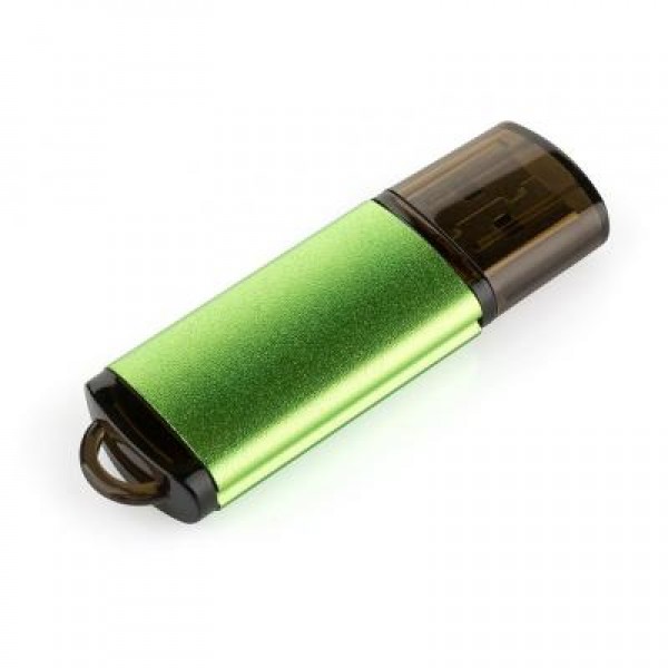 Флешка eXceleram 32GB A5M MLC Series Green USB 3.1 Gen 1 (EXA5MU3GR32)