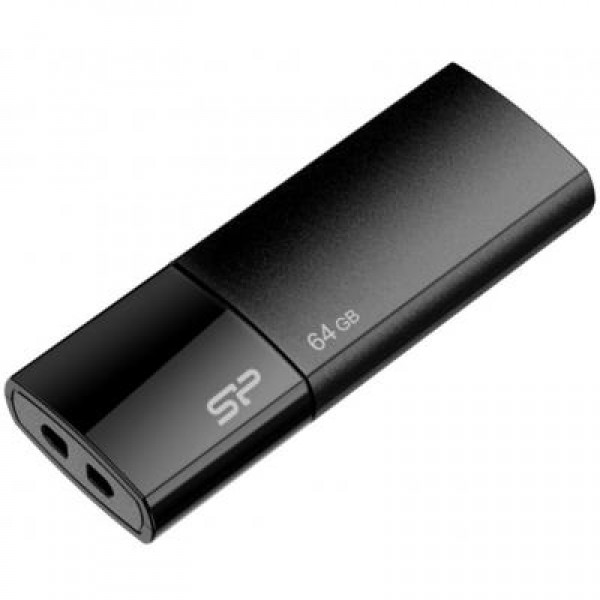 Флешка Silicon Power 64GB Ultima U05 USB 2.0 (SP064GBUF2U05V1K)