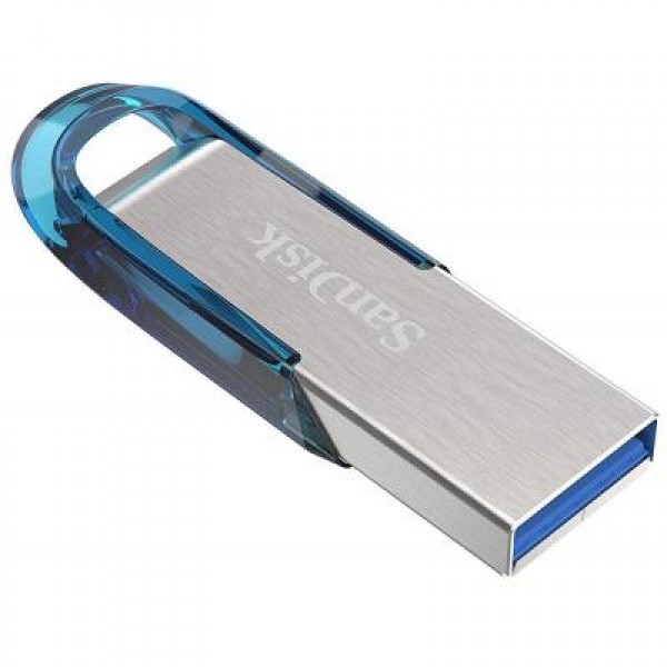 Флешка SANDISK 64GB Ultra Flair Blue USB 3.0 (SDCZ73-064G-G46B)