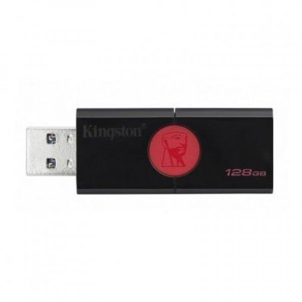 Флешка Kingston 128GB DT106 USB 3.0 (DT106/128GB)