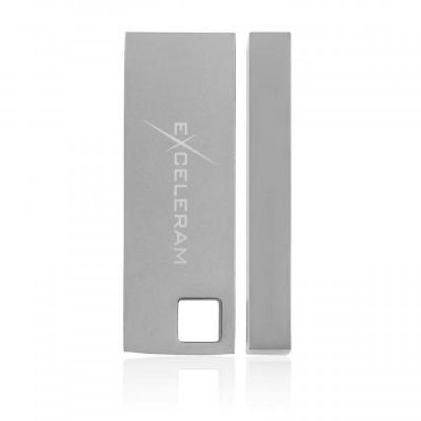 Флешка eXceleram 16GB U1 Series Silver USB 2.0 (EXP2U2U1S16)