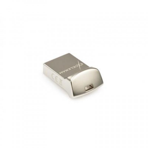 Флешка eXceleram 32GB U7M Series Silver USB 3.1 Gen 1 (EXU3U7MS32)