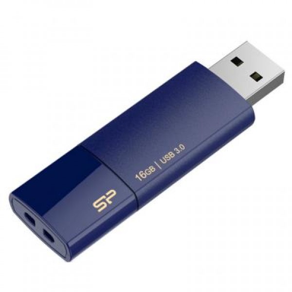 Флешка Silicon Power 16GB BLAZE B05 USB 3.0 (SP016GBUF3B05V1D)