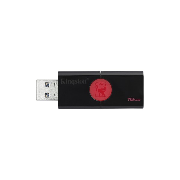 Флешка Kingston 16GB DT106 USB 3.0 (DT106/16GB)