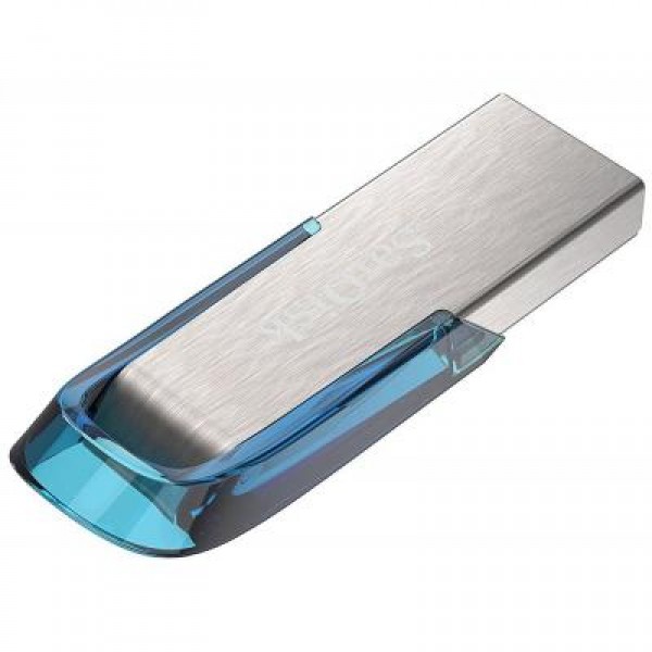 Флешка SANDISK 64GB Ultra Flair Blue USB 3.0 (SDCZ73-064G-G46B)